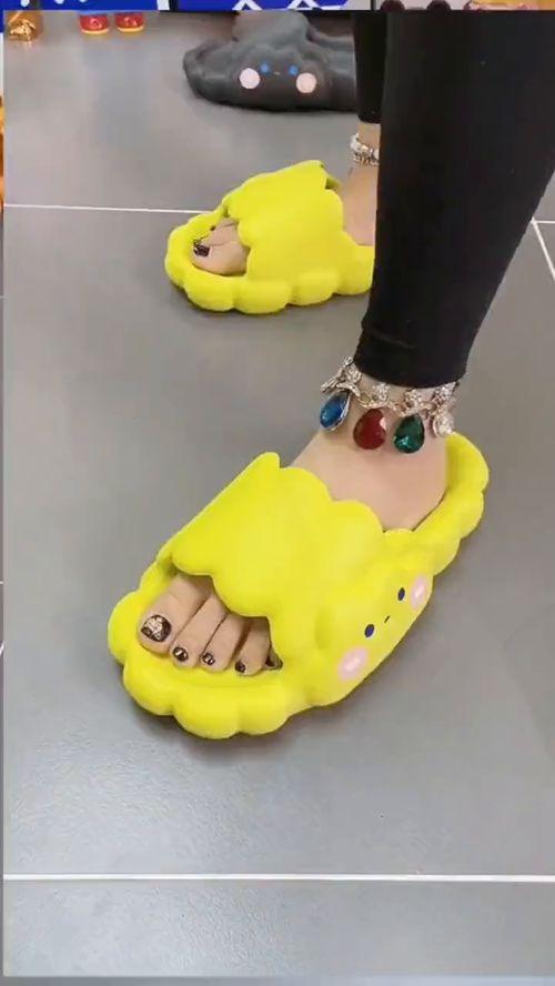 大拖鞋网红吃瓜